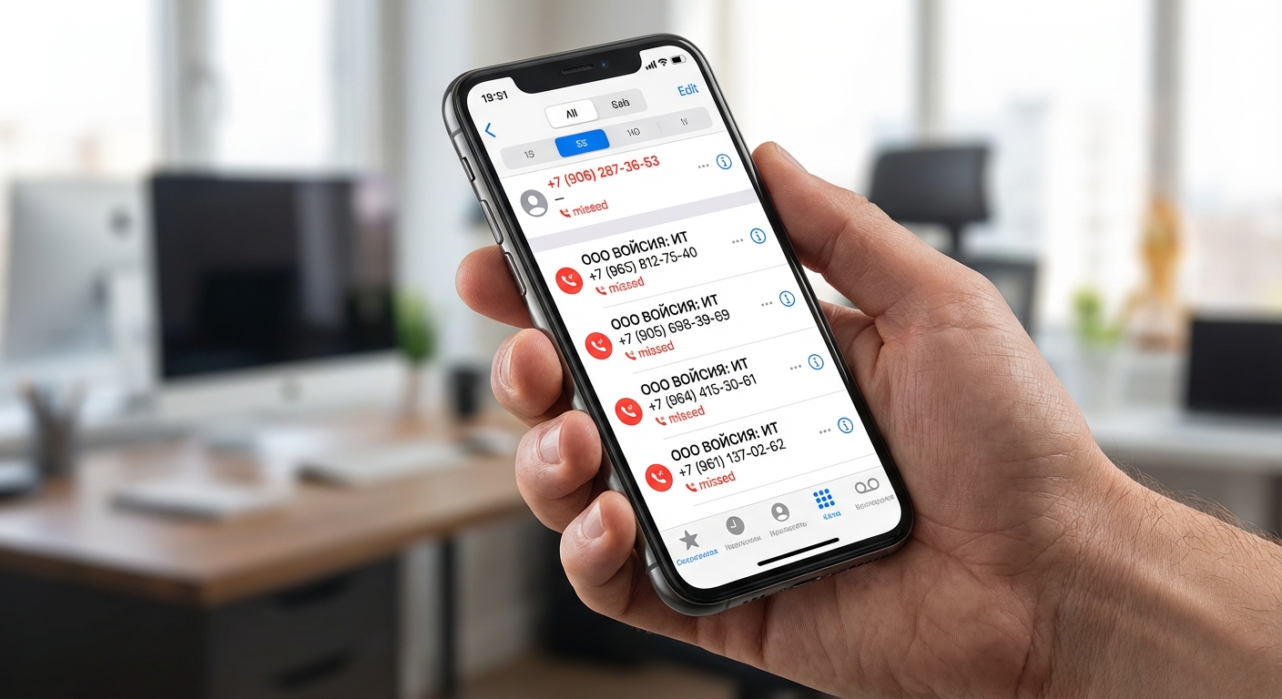 Официальное заявление: Voicee не совершает холодные звонки